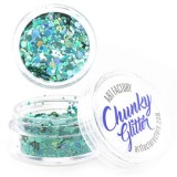Chunky Glitter - Blue Lagoon